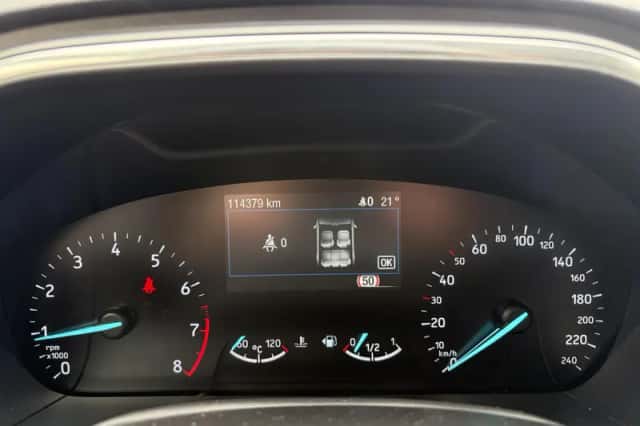 Ford Focus (2019) thumbnail 25
