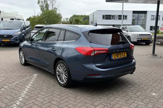 Ford Focus (2019) thumbnail 5