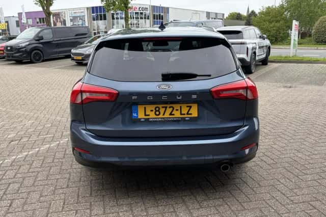 Ford Focus (2019) thumbnail 6
