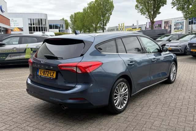 Ford Focus (2019) thumbnail 7