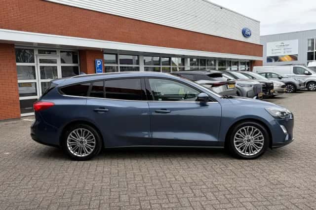 Ford Focus (2019) thumbnail 8