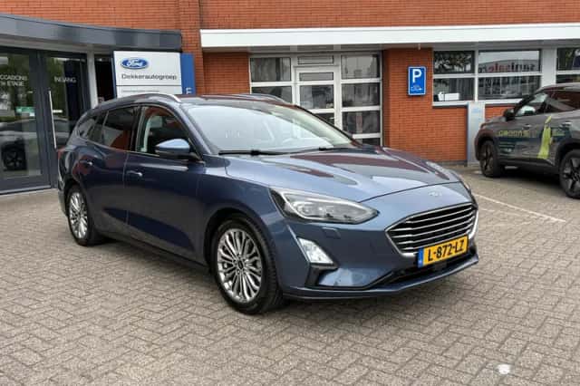 Ford Focus (2019) thumbnail 9