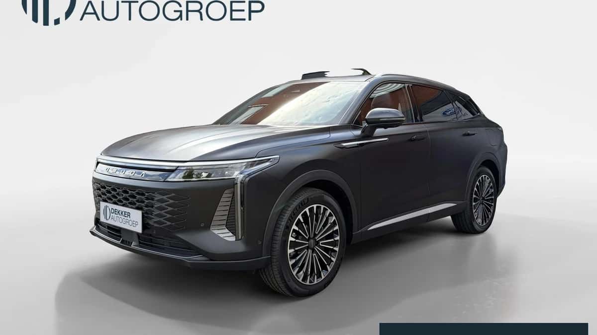 Omoda 9 SHS (2026) — foto 1