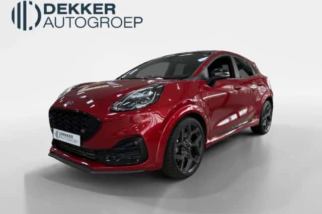 Ford Puma (2022) thumbnail 1
