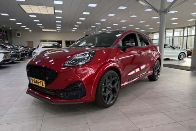 Ford Puma (2022) thumbnail 3