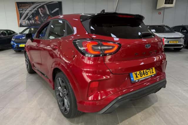 Ford Puma (2022) thumbnail 4