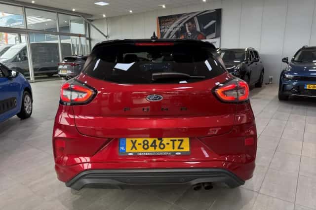 Ford Puma (2022) thumbnail 5