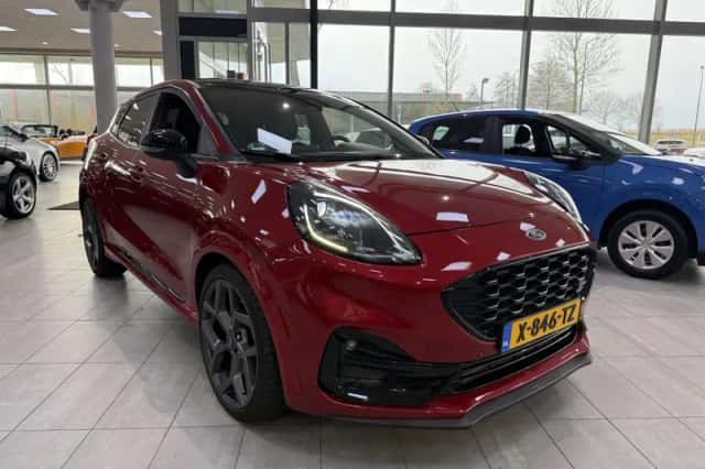 Ford Puma (2022) thumbnail 6