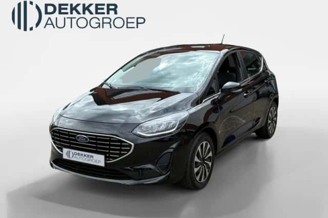 Ford Fiesta (2023) thumbnail 1