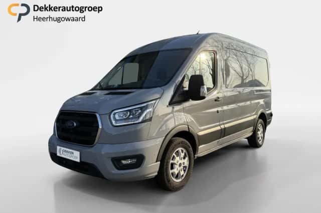 Ford Transit (2024) thumbnail 1