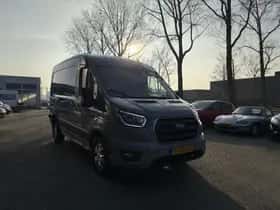 Ford Transit (2024) thumbnail 8