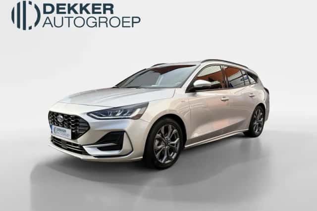 Ford Focus (2023) thumbnail 1