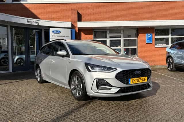 Ford Focus (2023) thumbnail 10
