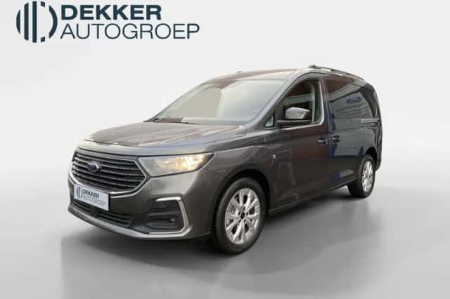 Ford Tourneo Connect (2025) thumbnail 1