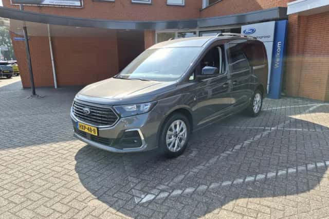 Ford Tourneo Connect (2025) thumbnail 3