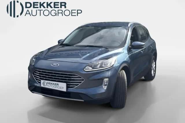 Ford Kuga (2022)