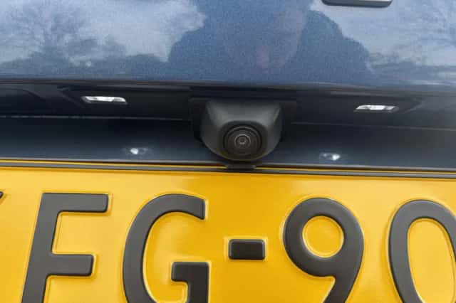 Ford Kuga (2022) thumbnail 23