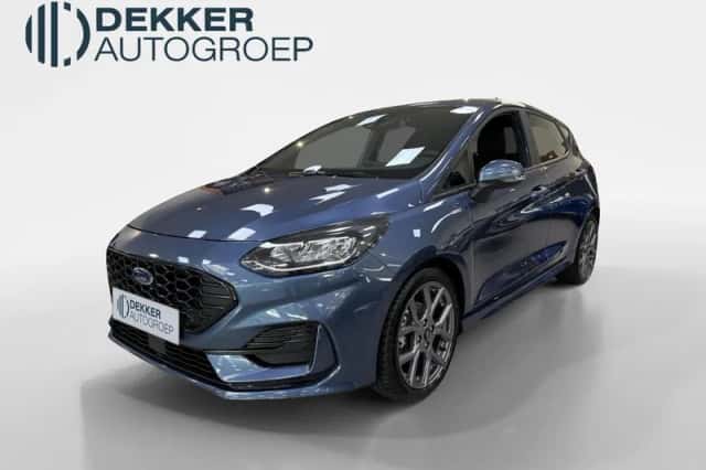 Ford Fiesta (2023) thumbnail 1