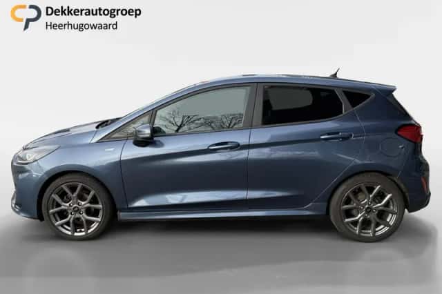 Ford Fiesta (2023) thumbnail 2