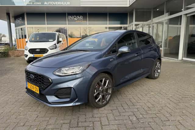 Ford Fiesta (2023) thumbnail 3