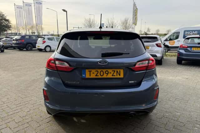 Ford Fiesta (2023) thumbnail 6