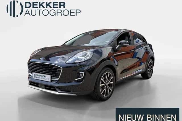 Ford Puma (2020) thumbnail 1