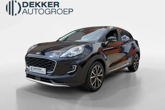 Ford Puma (2020) thumbnail 1