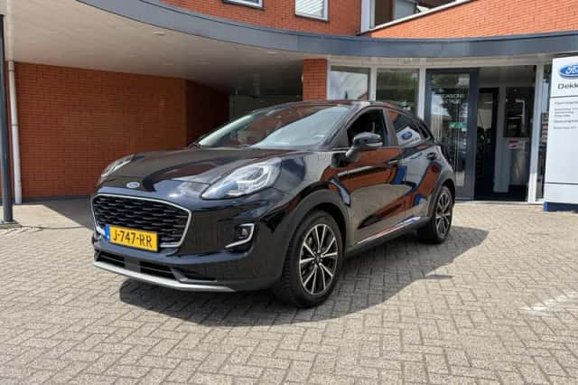 Ford Puma (2020) thumbnail 2