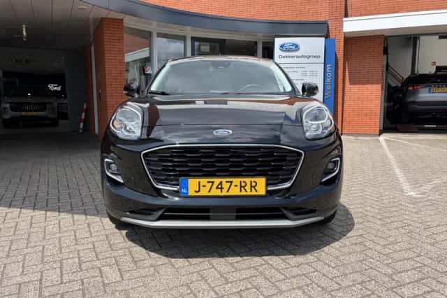 Ford Puma (2020) thumbnail 3