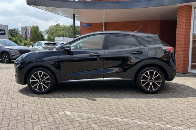 Ford Puma (2020) thumbnail 4