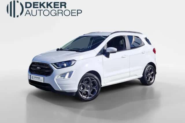Ford EcoSport (2022) thumbnail 1