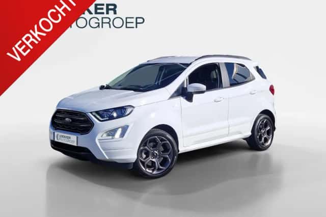 Ford EcoSport (2022) thumbnail 1