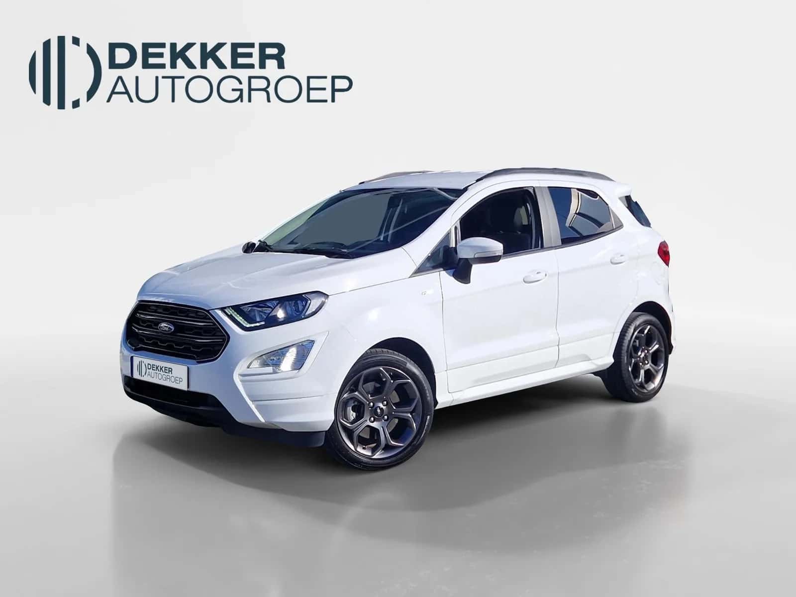 Ford EcoSport (2022) — foto 1