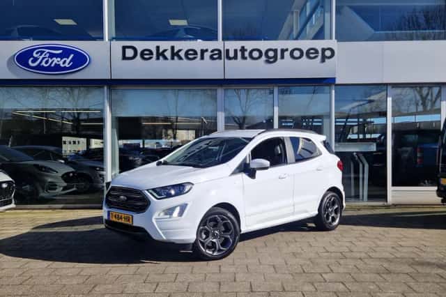 Ford EcoSport (2022) thumbnail 2