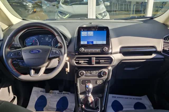Ford EcoSport (2022) thumbnail 12