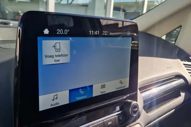 Ford EcoSport (2022) thumbnail 16