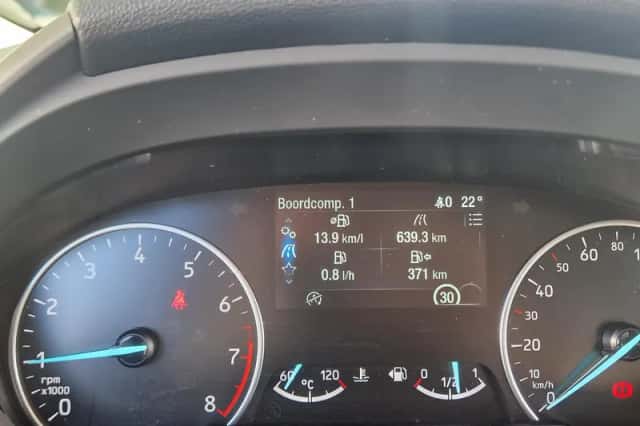 Ford EcoSport (2022) thumbnail 18