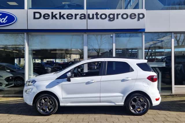 Ford EcoSport (2022) thumbnail 3