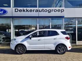 Ford EcoSport (2022) thumbnail 3