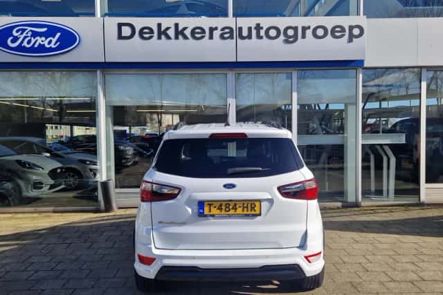 Ford EcoSport (2022) thumbnail 4