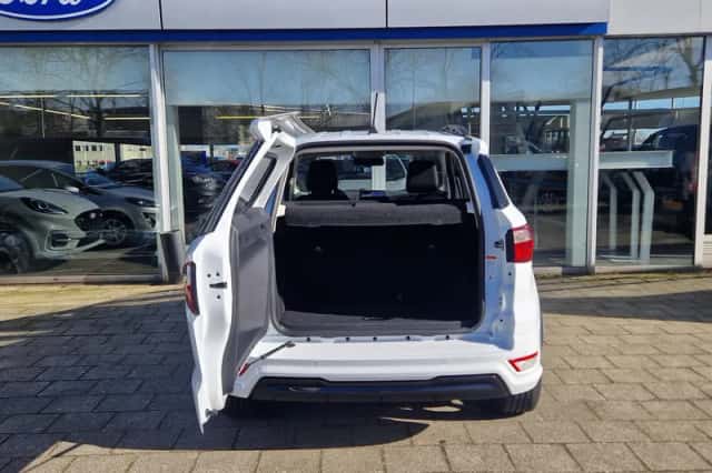 Ford EcoSport (2022) thumbnail 5