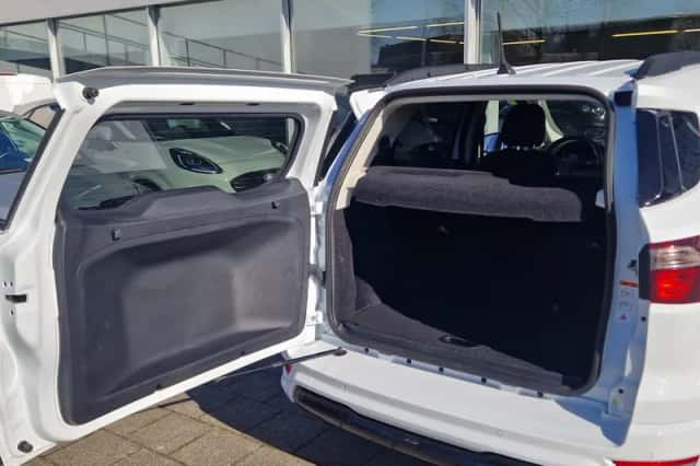 Ford EcoSport (2022) thumbnail 6