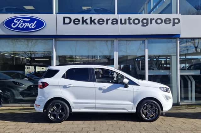 Ford EcoSport (2022) thumbnail 7