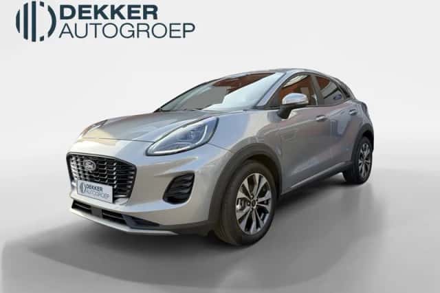 Ford Puma (2026) thumbnail 1