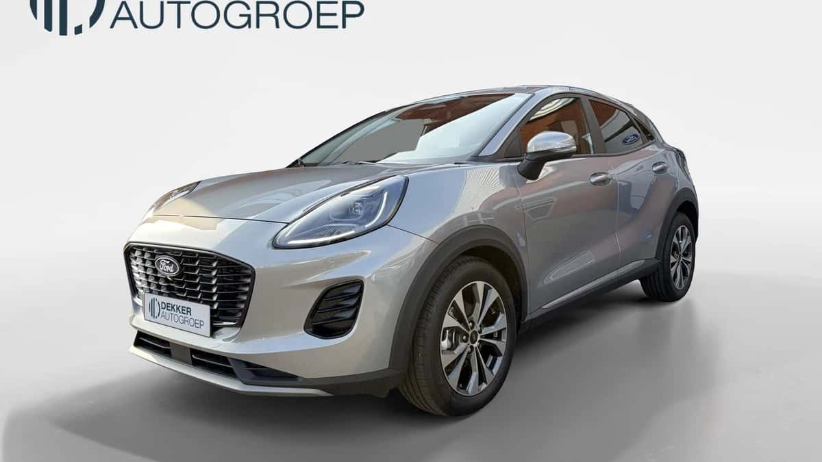 Ford Puma (2026) — foto 1