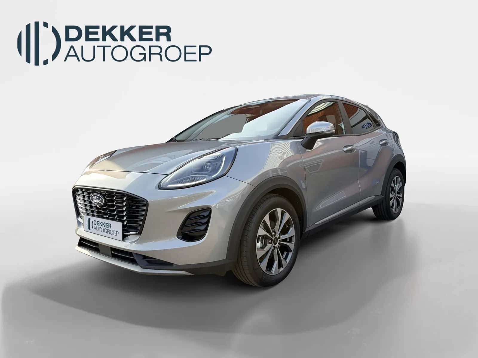 Ford Puma (2026) — foto 1