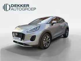 Ford Puma (2026)