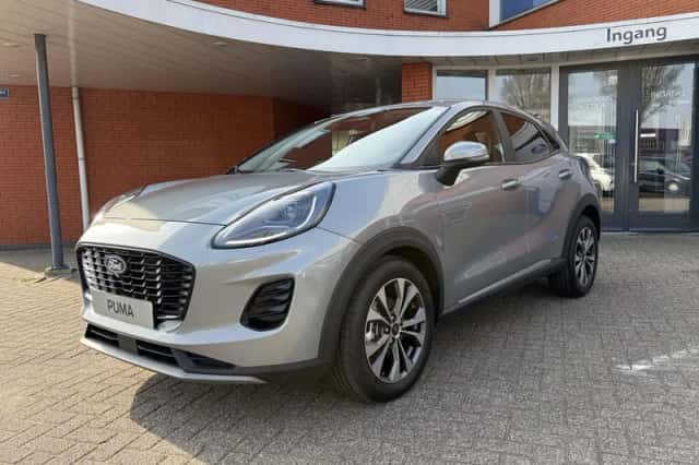 Ford Puma (2026) thumbnail 3