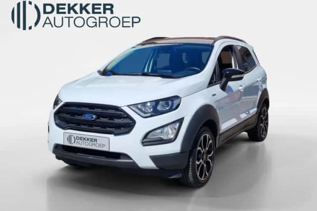 Ford EcoSport (2021) thumbnail 1
