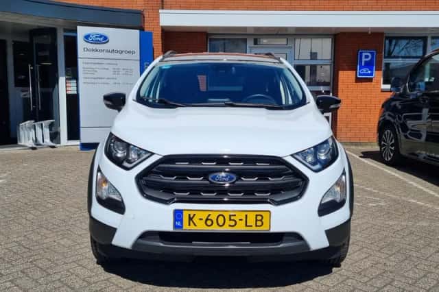 Ford EcoSport (2021) thumbnail 2